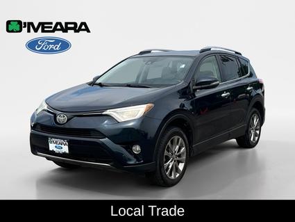 2017 Toyota RAV4 Denver CO