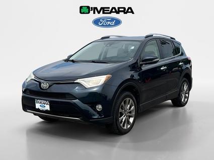 2017 Toyota RAV4 Denver CO