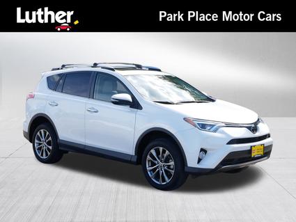 2018 Toyota RAV4 Rochester MN
