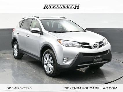 2014 Toyota RAV4 Denver CO