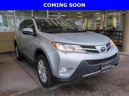 2014 Toyota RAV4 Denver CO
