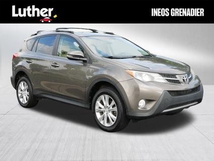 2015 Toyota RAV4 Minneapolis MN
