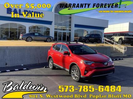 2017 Toyota RAV4 Poplar Bluff MO