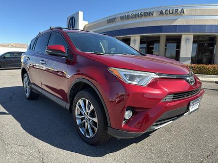 2018 Toyota RAV4 Salt Lake City UT