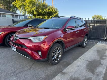 2018 Toyota RAV4 Salt Lake City UT