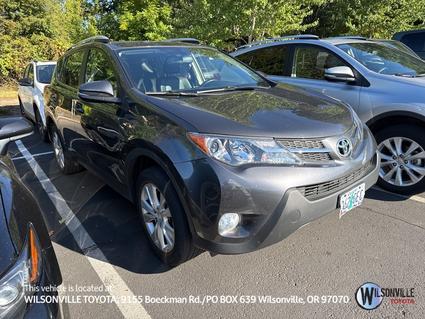 2013 Toyota RAV4 Vero Beach FL