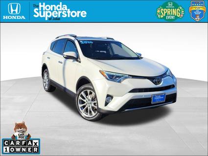 2016 Toyota RAV4 Joliet IL