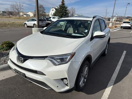 2017 Toyota RAV4 Bozeman MT