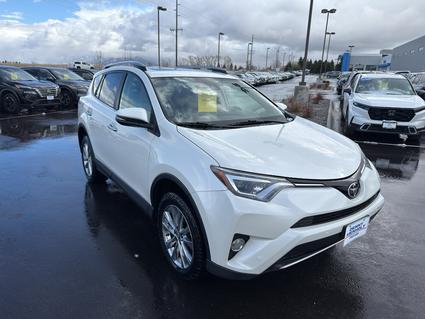 2017 Toyota RAV4 Bozeman MT
