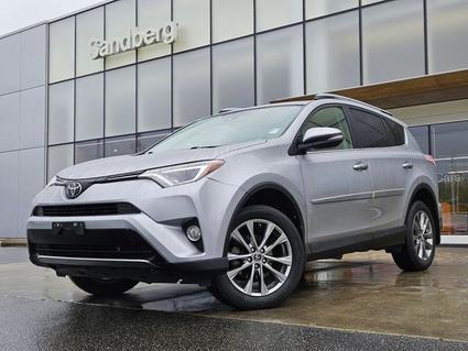 2018 Toyota RAV4 Lynnwood WA