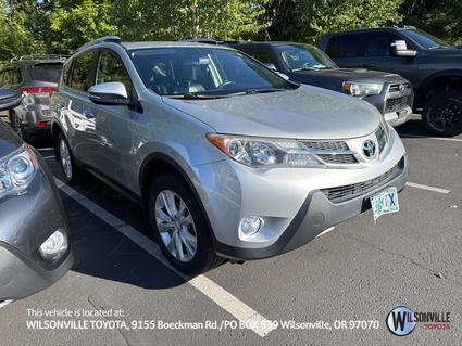 2014 Toyota RAV4 Vero Beach FL