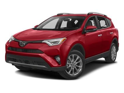 2016 Toyota RAV4 Minneapolis MN