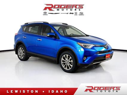 2016 Toyota RAV4 Lewiston ID