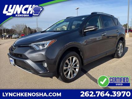 2016 Toyota RAV4 Kenosha WI