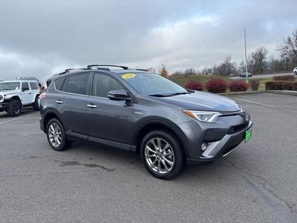 2016 Toyota RAV4 Chehalis WA