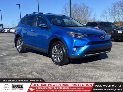 2016 Toyota RAV4 Tuscaloosa AL