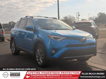 2016 Toyota RAV4 Tuscaloosa AL