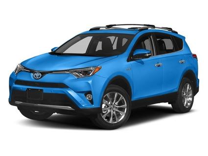 2017 Toyota RAV4 Minneapolis MN