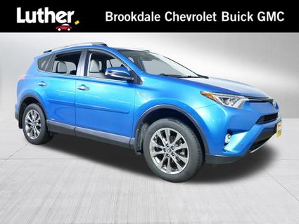 2017 Toyota RAV4 Minneapolis MN