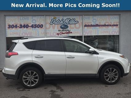 2017 Toyota RAV4 Charleston WV