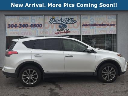 2017 Toyota RAV4 Charleston WV