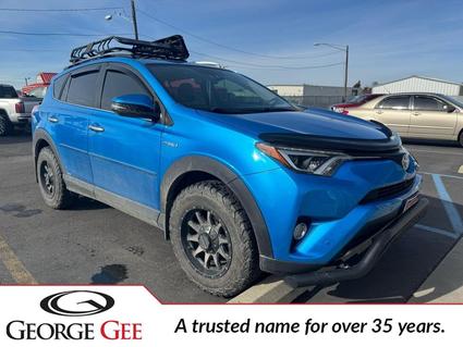 2017 Toyota RAV4 Liberty Lake WA