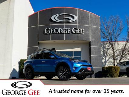 2017 Toyota RAV4 Liberty Lake WA