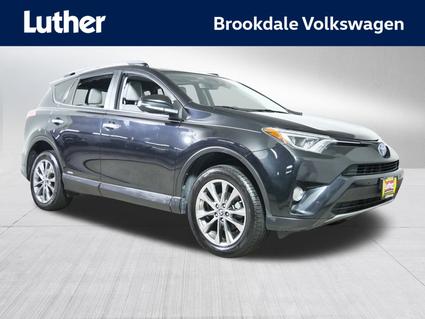 2017 Toyota RAV4 Minneapolis MN