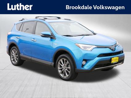 2018 Toyota RAV4 Minneapolis MN