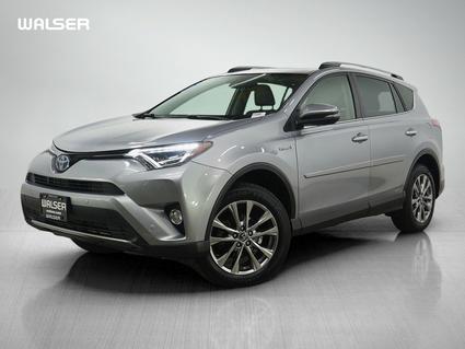 2018 Toyota RAV4 Minneapolis MN