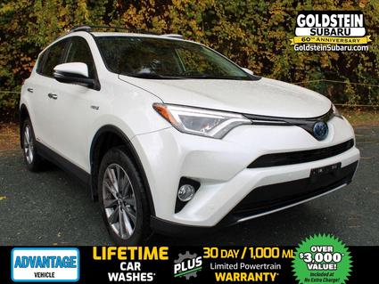 2016 Toyota RAV4 Albany NY