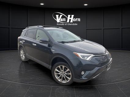 2017 Toyota RAV4 Glendale WI