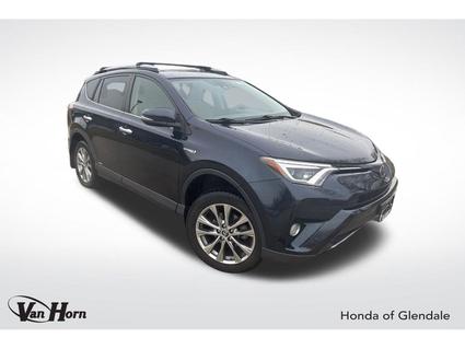 2017 Toyota RAV4 Glendale WI