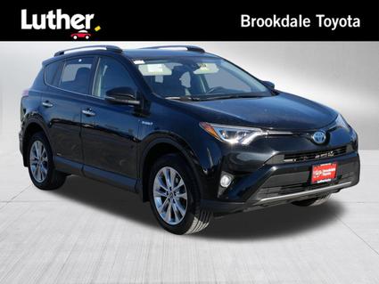 2018 Toyota RAV4 Minneapolis MN