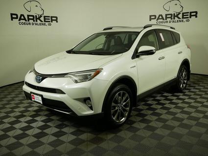 2018 Toyota RAV4 Coeur d'Alene ID