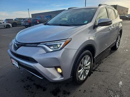 2018 Toyota RAV4 Rexburg ID
