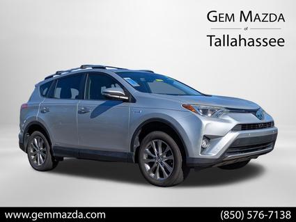 2016 Toyota RAV4 Tallahassee FL