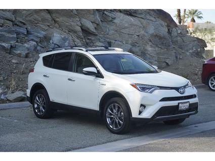 2017 Toyota RAV4 Cathedral City CA
