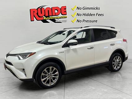 2017 Toyota RAV4 Hazel Green WI
