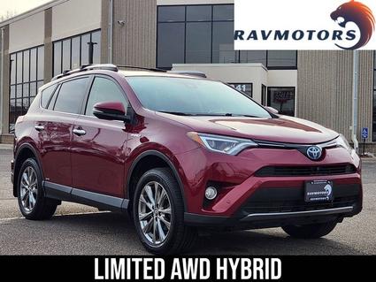 2018 Toyota RAV4 Burnsville MN
