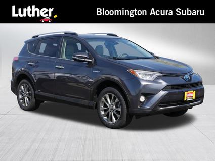 2018 Toyota RAV4 Minneapolis MN