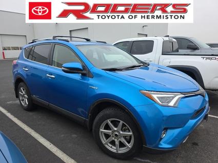 2018 Toyota RAV4 Hermiston OR