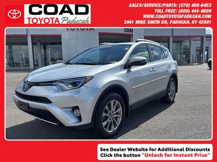 2016 Toyota RAV4 Paducah KY