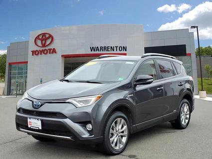 2016 Toyota RAV4 Warrenton VA