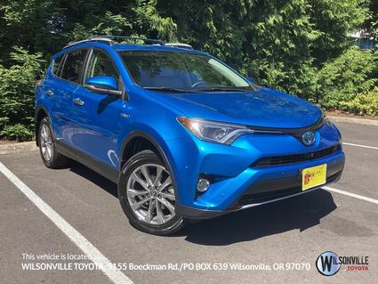 2016 Toyota RAV4 Vero Beach FL