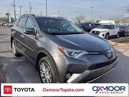 2016 Toyota RAV4 Louisville KY
