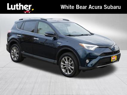 2017 Toyota RAV4 Saint Paul MN