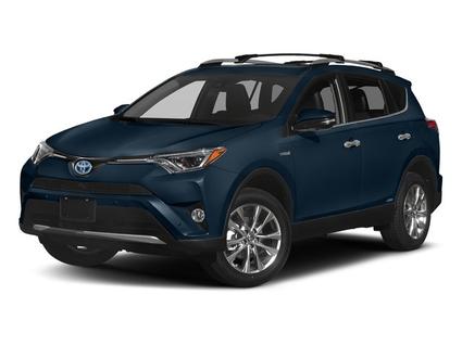 2017 Toyota RAV4 Saint Paul MN