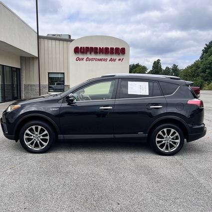 2018 Toyota RAV4 Herrin IL