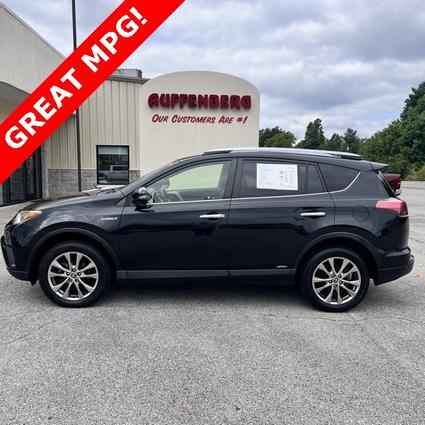 2018 Toyota RAV4 Herrin IL